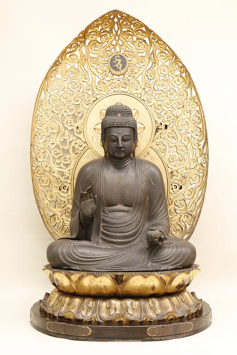 現代陶芸 京都美術文化大賞 文化功労者『藤平 伸』朱紅花器
